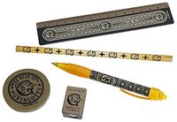 Pyramid International Harry Potter 5-Piece Stationery Set Gringotts Cancelleria