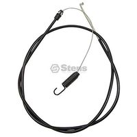 Stens 290-943 Traction Cable, Replaces Toro: 115-8436, Fits Toro: 20330, 20331, 20350B and 20351, 65" Cable Length, 53" Conduit Length