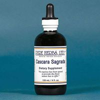 Pure Herbs, Ltd. Cascara Sagrada (4 oz.)