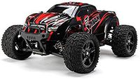New REMO 1631 1/16 2.4G 4WD Brushed Off-Road Monster Truck SMAX RC Car by KTOY