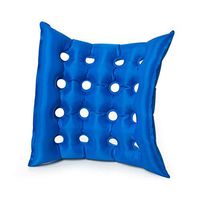 Trkee Anti-Decubitus Cushions Breathable Square Pad Medical PVC Flocking Inflatable Seat Cushion