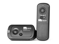Pixel RW-221 CB1 Wireless Shutter Remote Control Release for Olympus Digital Cameras Replaces Olympus RM-CB1