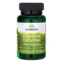 Swanson Digestive Enzymes 90 Tabs