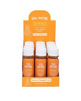 Collagen Citrus Defense Shot - Vital Proteins