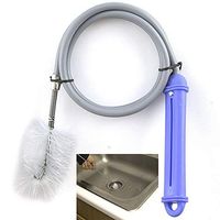 39" DRAIN SNAKE CLOG REMOVER HAIR REMOVAL CLEANING BRUSH TOOL Plumbing Pipe