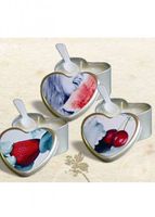 Passion Parties edible candle Strawberry