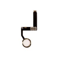 Group Vertical Replacement Home Button Flex Cable Ribbon Connector Compatible with Apple iPad Pro 9.7" (2016) (Gold) (A1673, A1674)