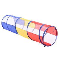 Arrowsy Foldable Crawling Tunnel Game Room Children's Tunnel Indoor and Outdoor Use