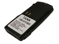 1500mAh Ni-Mh PMNN4063AR PMNN4063BR Tank Brand Battery for Motorola CP125 GP2000