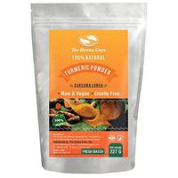 227 Grams / 0.5 LB / 08 Oz Turmeric Powder (Curcuma Longa), 100% Pure & natural. Food grade hair conditioning and supplements