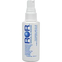 5 X ROR Optical Lens Cleaner 2 Oz Spray Bottle