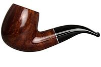 Savinelli La Corta 616 C Smooth Tobacco Pipe - Bent Billiard
