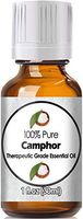 Camphor Essential Oil for Diffuser & Reed Diffusers (100% Pure Essential Oil) 30ml