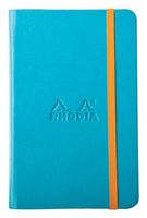 Rhodia Rhodiarama Turqouise - Blank Notebook - R118627
