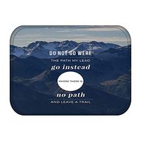 MG554zy0 40x60cm Maxim Motto Letter Living Room Anti-Slip Door Mat Entrance Rug Carpet Maxim Motto Letter Living Room 1#