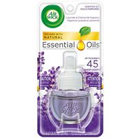 Air Wick Scented Oil Refill, Lavender & Chamomile, 0.67oz, Air Freshener