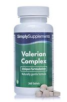 Valerian Complex Tablets (360 Tabs)