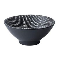 Bowl Japanese Ramen Folk culture bowl Vintage Creative Grain Folk culture bowl, Instant Noodle Folk culture bowl Fruit Salad Folk culture bowl, Dessert Folk culture bowl Kitchen Household Ceramic Folk