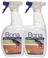 2 Pack Bona Hardwood Floor Cleaning Spray 32oz