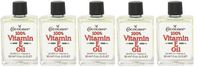 Cococare 100% Vitamin E Oil, 1 oz (Pack of 5)