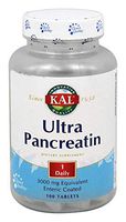 Ultra Pancreatin - 100 - Tablet