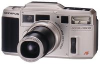Olympus Accura Viewzoom 120 QD Date 35mm Camera
