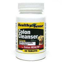 Ddi Colon Cleanser 24 Tabs, 1 Pound