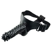 Black 8.66inch Pennis with Bump, Lifelike Massaging Tool for Couples Sexy, Suitable for Lésbián