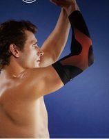 PowerSleeve LP Sports (Arm) - to activate, regulate & intensify movement!, Black, Large