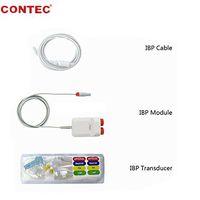 Accessories for CONTEC Patient Monitor CMS8000/CMS7000/CMS9200/CMS6000/CMS6800/CMS5100 (2IBP Spare Parts)