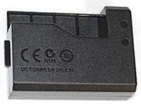 DR-E15 DC Coupler for Canon DSLR EOS Rebel SL1 & EOS 100D Kiss X7 Digital Camera