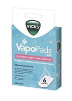 Vicks Pediatric VapoPads Refill Pads 6 ea (Pack of 5)