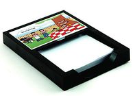 Personalized NTT Backyard Barbeque 1 boy 1 Girl Memo Holder