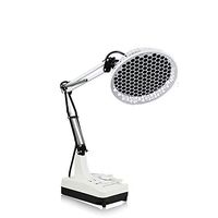 RZH Multifunction Physiotherapy Infrared Light, Honeycomb Lampshade   360° Rotatable, May Ease Pain