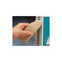 Velfoam 2 Loop, Color: Beige, 1 in x 10 yd