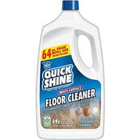 Quick Shine Multi-Surface Floor Cleaner, 64 Fl. Oz