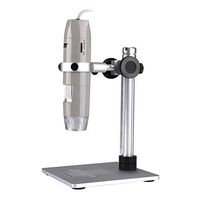BANGWEIER HT-60L USB Microscope - 500 Zoom, 8 LEDs, 2592x1944 Resolutions, 5MP CMOS, DSP, USB+OTG Function