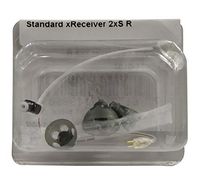 Phonak xReceiver, Replacement Receiver for Phonak Audeo B RIC Hearing Aids (Standard xReceiver 2XS, Right)