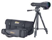 Nikon 6892 Spotter XL II 16¿48 X 60mm Spotting Scope Outfit