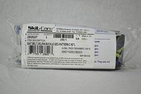 Skil-Care Geo Pattern Gait Belt, 60 Inch Length, Pattern C - Delrin Buckle