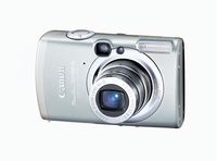 Canon PowerShot SD700 IS 6MP Digital Elph Camera with 4x Image Stabilized Zoom