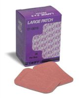 Swift First Aid 2" X 3" Heavy Woven Patch Bandage. (12 Boxes)