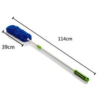 jii2030shann Dust dust feather dusters household cleaning tools scalable clean lint-static dust brush car sweep wall lint-free feather duster feather duster feather