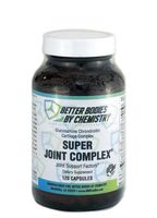 Better Bodies Super Joint Complex, 120 Capsules