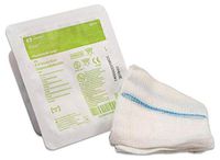 Covidien 7317 Vistec X-ray Detectable Sponges 16-ply 4" X 4" (Pack of 10)