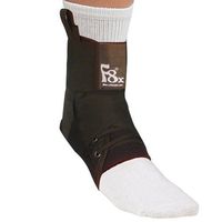 Bird & Cronin 08142253 F8 X Ankle Brace, Medium Size, Black