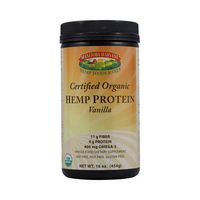 Hemp Prtn, Organic, Very Vanilla, 16 oz ( Multi-Pack)