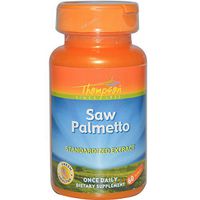 Saw Palmetto Thompson 60 Softgel