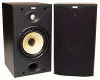 B & W DM601 Series II Bookshelf Speakers (pair) (Discontinued by Manufacturer)
