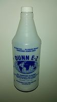 Dunn E-Z All Purpose Cleaner - Refill - Concentrated Formula - 32 ounce